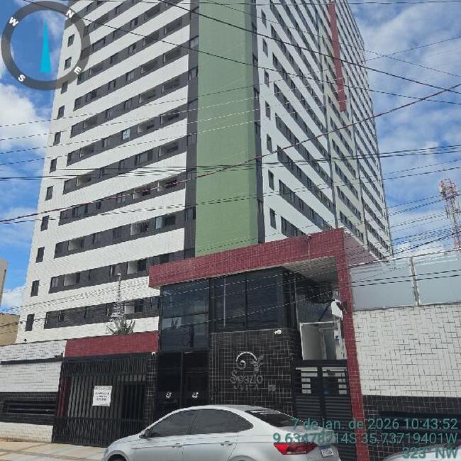 thumb Apartamento 86,24m², 3 dormitório(s), 2 vaga(s) na garagem - Pinheiro, Maceió AL