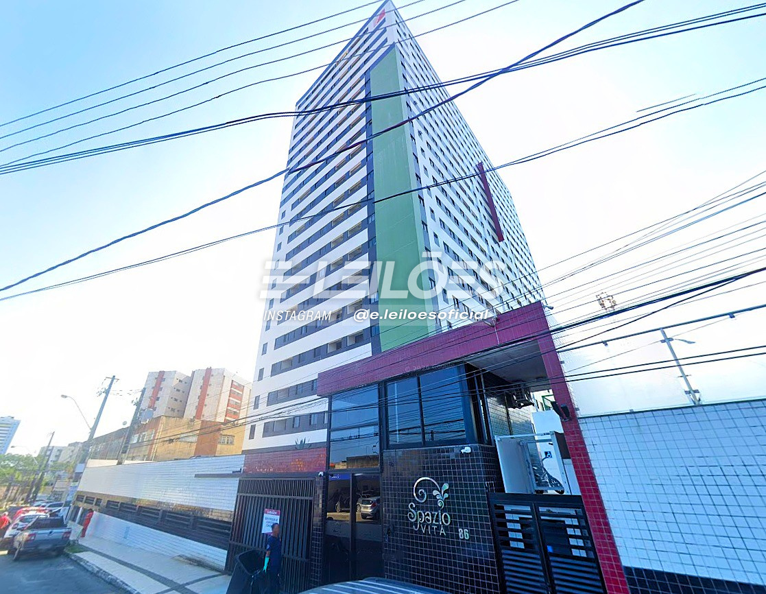 Apartamento 86,24m², 3 dormitório(s), 2 vaga(s) na garagem - Pinheiro, Maceió AL, localizado em Maceió - AL, bairro Pinheiro