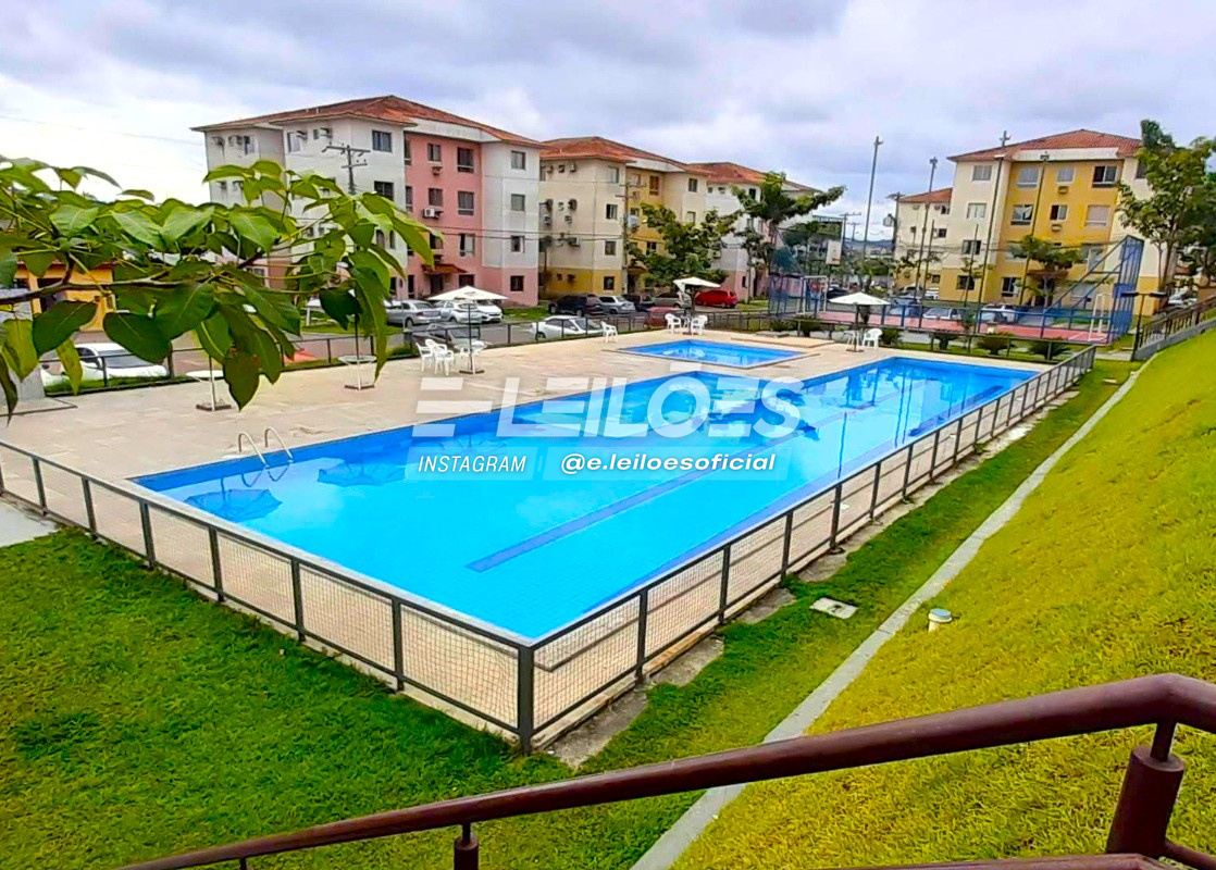 Apartamento 49,60m², 2 dormitório(s), 1 vaga(s) na garagem - Tarumã-Açu, Manaus AM, localizado em Manaus - AM, bairro Tarumã-açu
