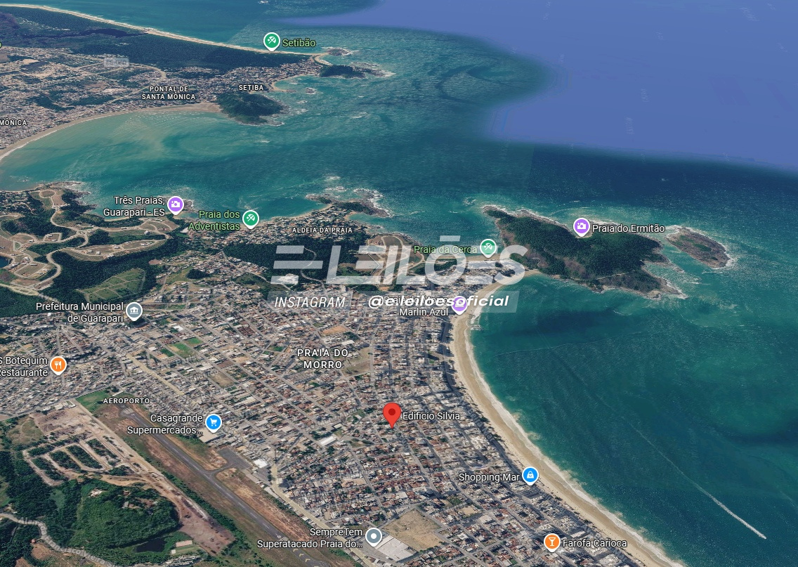 Apartamento 50,54m², 2 dormitório(s), 1 vaga(s) na garagem - PRAIA DO MORRO, GUARAPARI ES, localizado em Guarapari - ES, bairro Praia do Morro