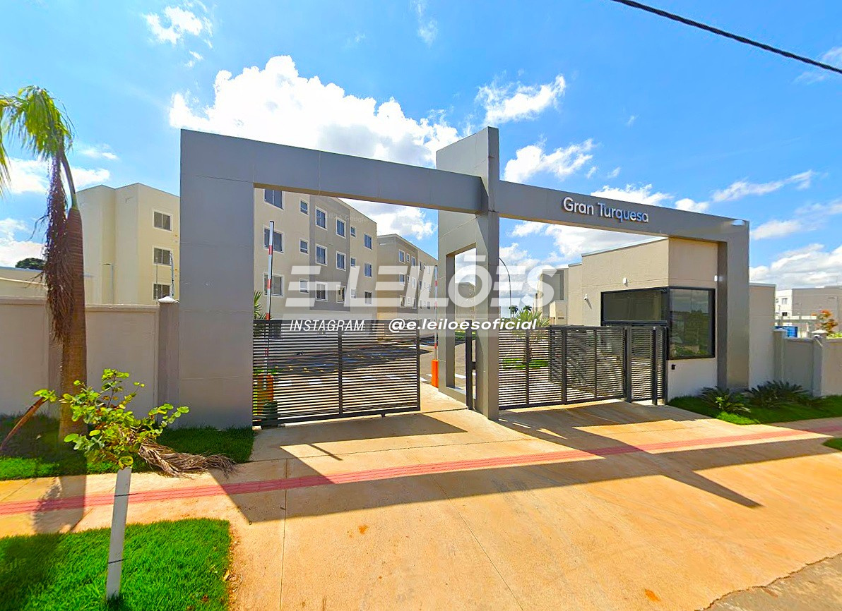 Apartamento 41,35m², 2 dormitório(s), 1 vaga(s) na garagem - CARDOSO CONTINUACAO, APARECIDA DE GOIANIA GO, localizado em Aparecida De Goiânia - GO, bairro Cardoso Continuacao