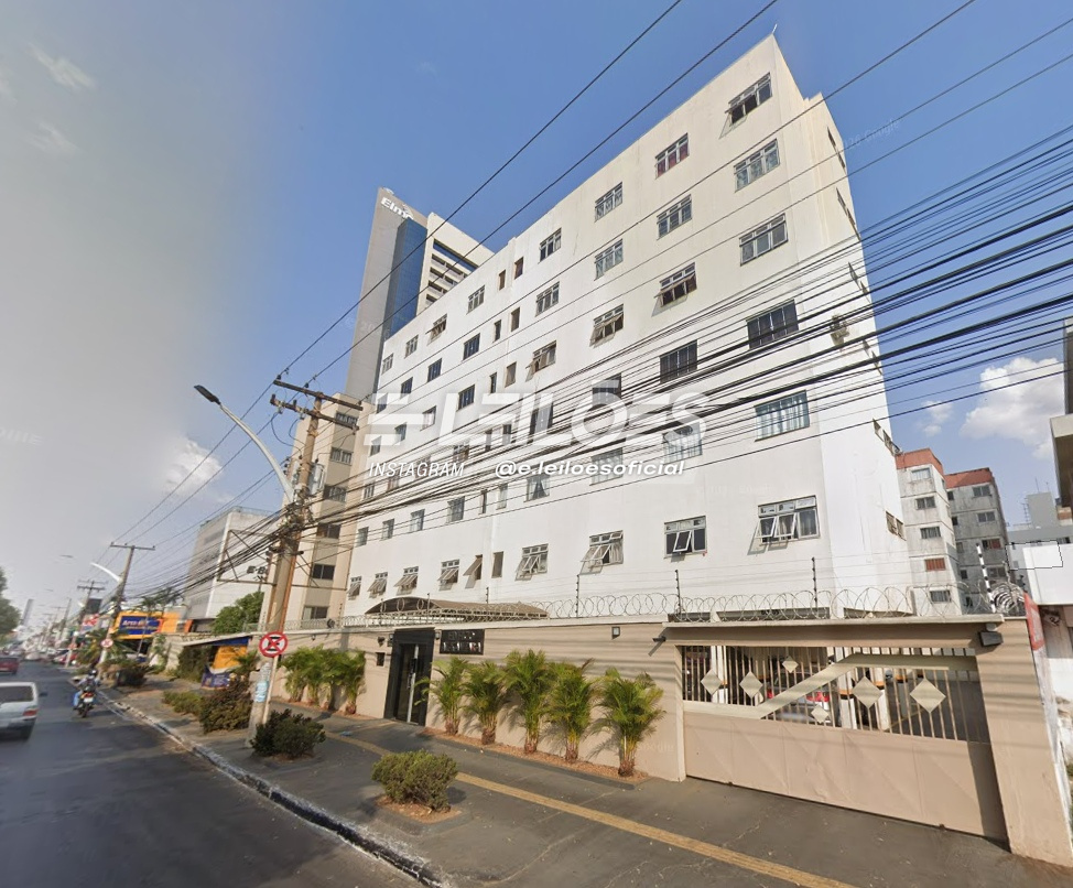 Apartamento 50,23m², 2 dormitório(s) - VILA SAO TOMAZ, APARECIDA DE GOIANIA GO, localizado em Aparecida De Goiânia - GO, bairro Vila São Tomaz