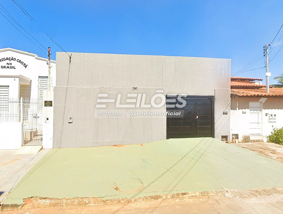 Casa 180,14m², 3 dormitório(s), 2 vaga(s) na garagem - CONJUNTO DONA IRIS II, TRINDADE GO, localizado em Trindade - GO