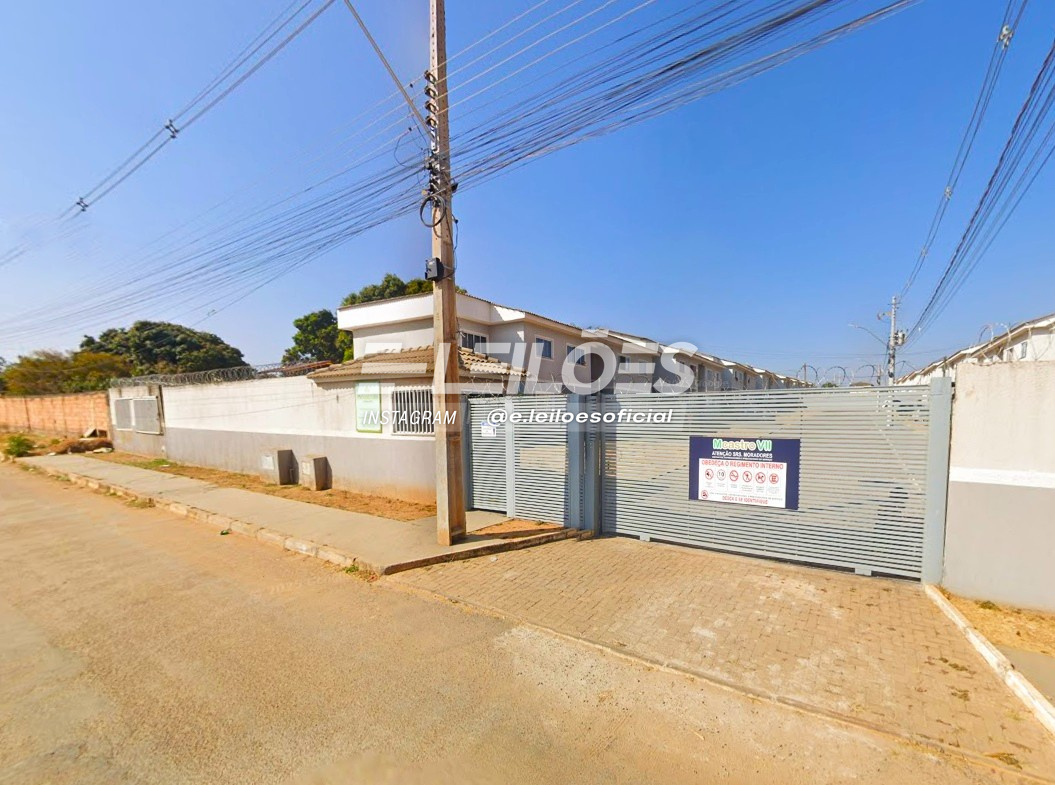 Apartamento 48,36m², 2 dormitório(s), 1 vaga(s) na garagem - CHACARAS BENVINDA, VALPARAISO DE GOIAS GO, localizado em Valparaíso De Goiás - GO