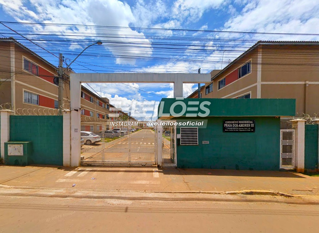 Apartamento 44,77m², 2 dormitório(s), 1 vaga(s) na garagem - JARDIM CEU AZUL, VALPARAISO DE GOIAS GO, localizado em Valparaíso De Goiás - GO, bairro Jardim Ceu Azul