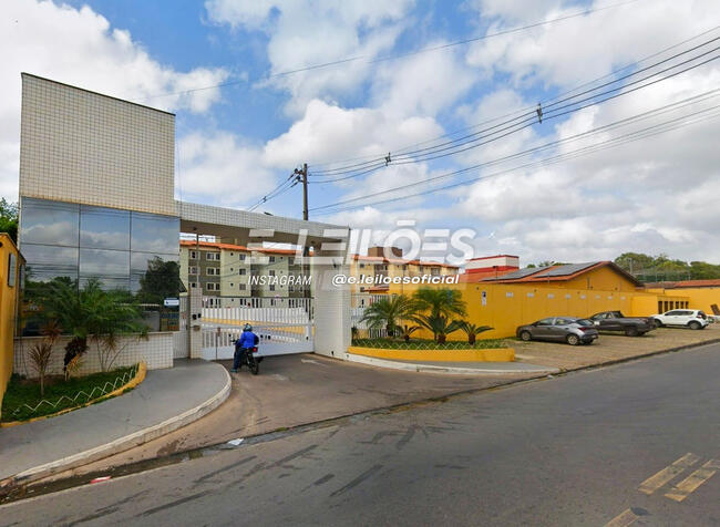 Foto de Apartamento na Avenida Independencia - Leilão em Independência/CE