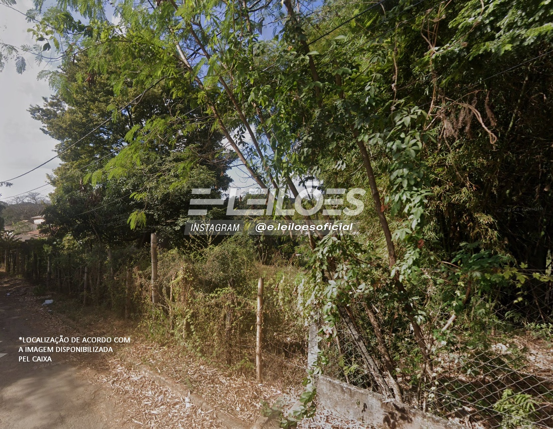 Terreno 10012m², CAPIM BRANCO MG, localizado em Capim Branco - MG