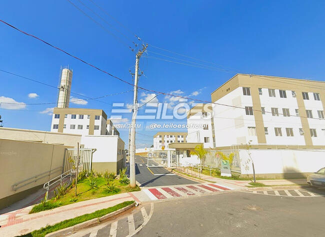 Apartamento em Estrela Dalva/MG