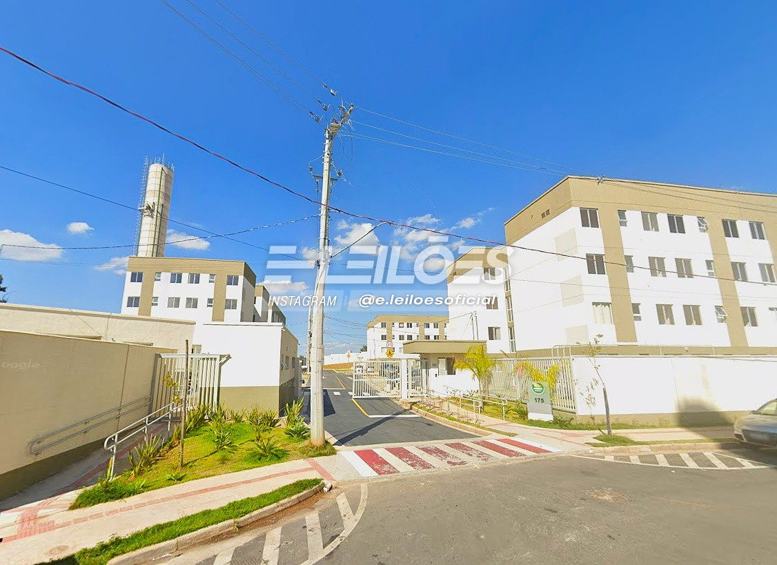 Apartamento 42,41m², 2 dormitório(s), 1 vaga(s) na garagem - ESTRELA DALVA, CONTAGEM MG, localizado em Contagem - MG, bairro Estrela Dalva