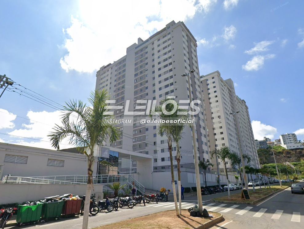 Apartamento 45m², 2 dormitório(s), 1 vaga(s) na garagem - AEROPORTO, JUIZ DE FORA MG, localizado em Juiz De Fora - MG, bairro Aeroporto