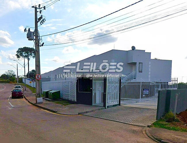 Foto de Apartamento na Rua Bortolo Basso, 123 - Leilão em Araucária/PR