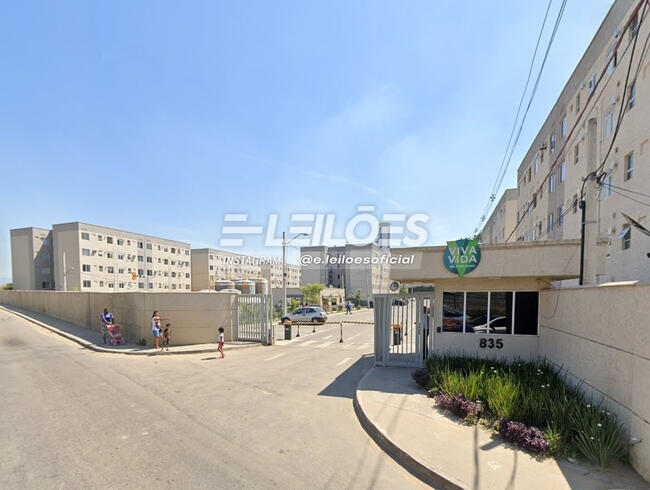 Apartamento em Belford Roxo/RJ