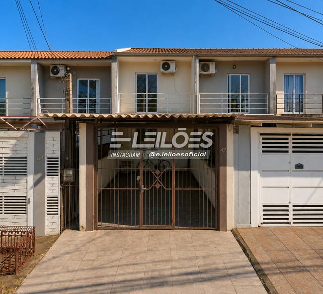 Foto de Casa na Rua Cristal, 75 - Leilão em Sapucaia do Sul/RS