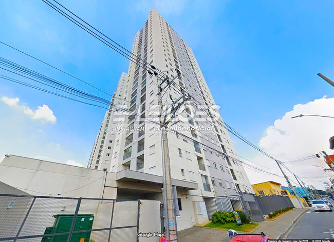 Foto de Apartamento na Estrada Da Gabiroba, 310 - Leilão em Carapicuíba/SP