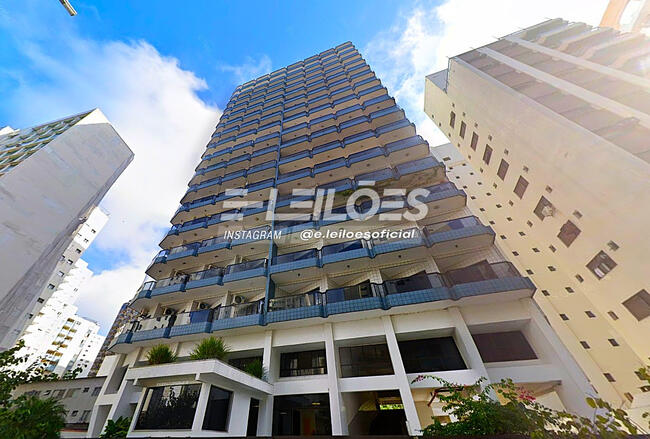 Foto de Apartamento na Rua Taubate, 85 - Leilão em Guarujá/SP
