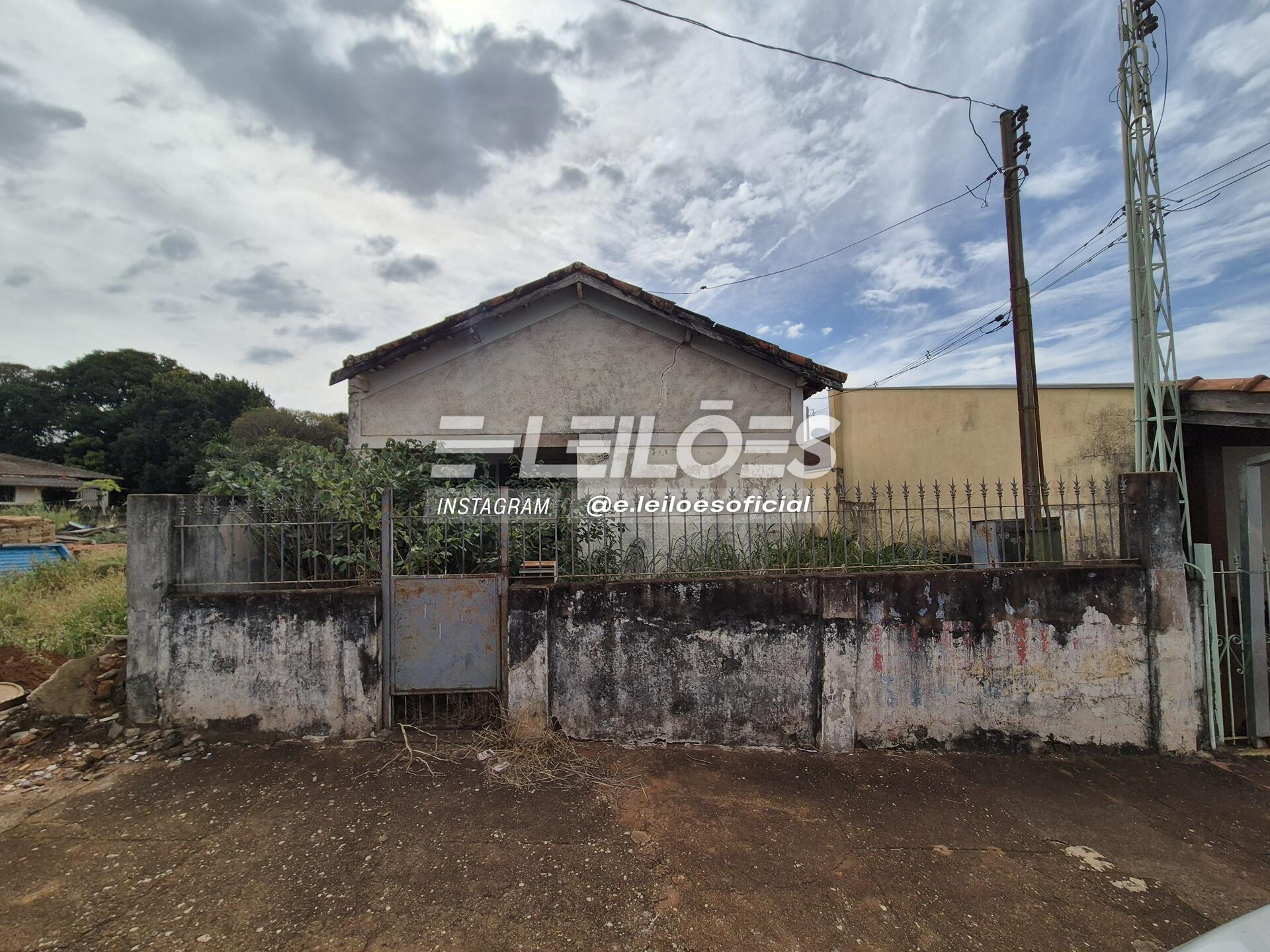 Terreno urbano
