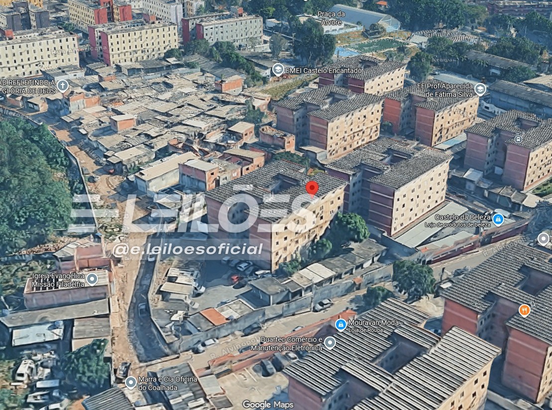 Imagem do imóvel Apartamento, área útil 42,52m² - Carapicuíba SP