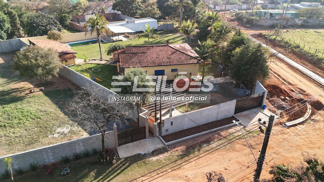 Foto de Chácara, área de 850m² - Araçoiaba da Serra SP