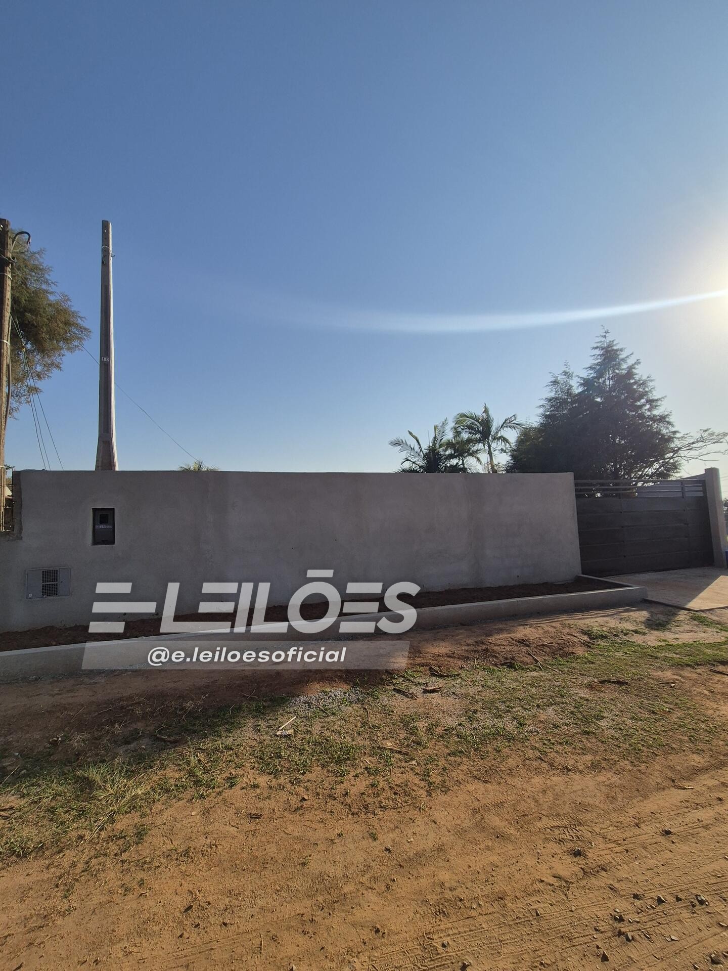 Chácara, área de 850m² - Araçoiaba da Serra SP, localizado em Araçoiaba Da Serra - SP