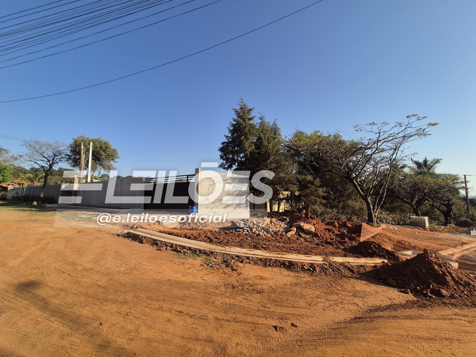 Chácara, área de 850m² - Araçoiaba da Serra SP, localizado em Araçoiaba Da Serra - SP