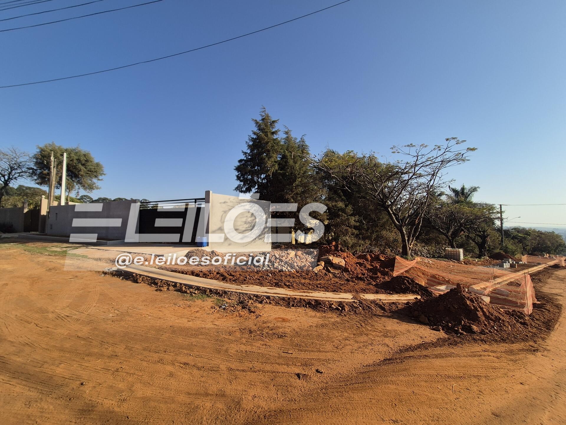 Chácara, área de 850m² - Araçoiaba da Serra SP, localizado em Araçoiaba Da Serra - SP