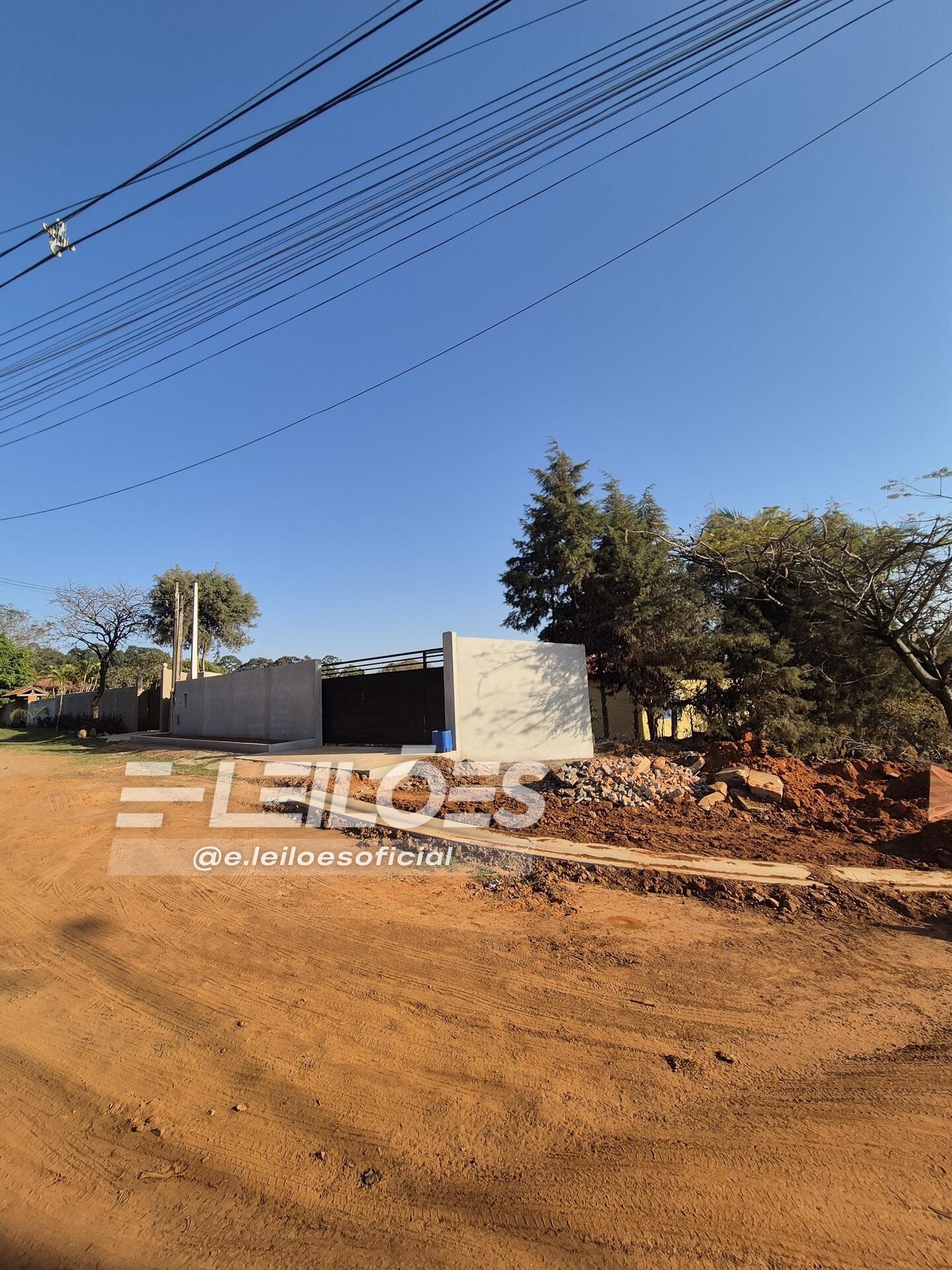 Chácara, área de 850m² - Araçoiaba da Serra SP, localizado em Araçoiaba Da Serra - SP