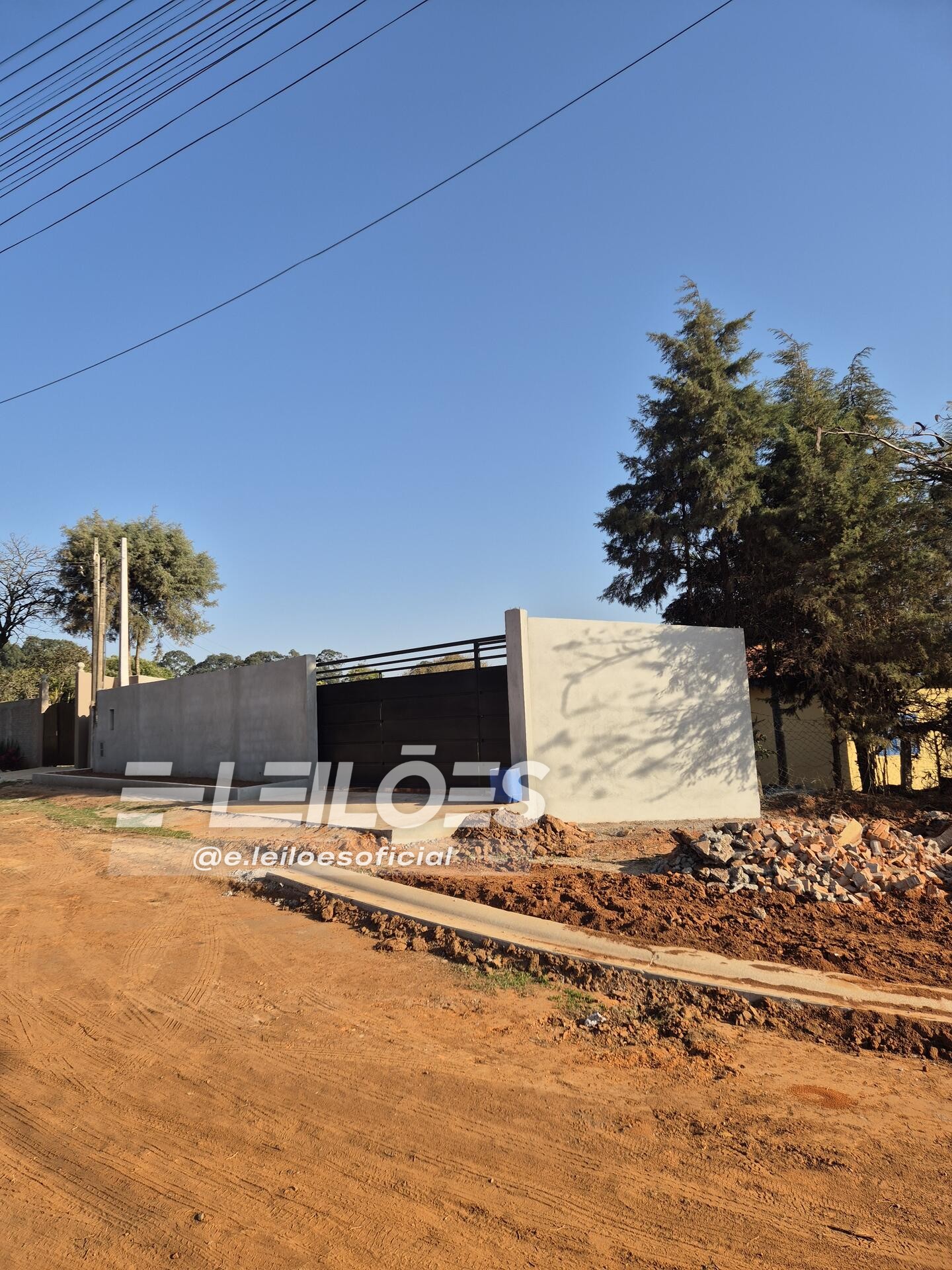 Chácara, área de 850m² - Araçoiaba da Serra SP, localizado em Araçoiaba Da Serra - SP