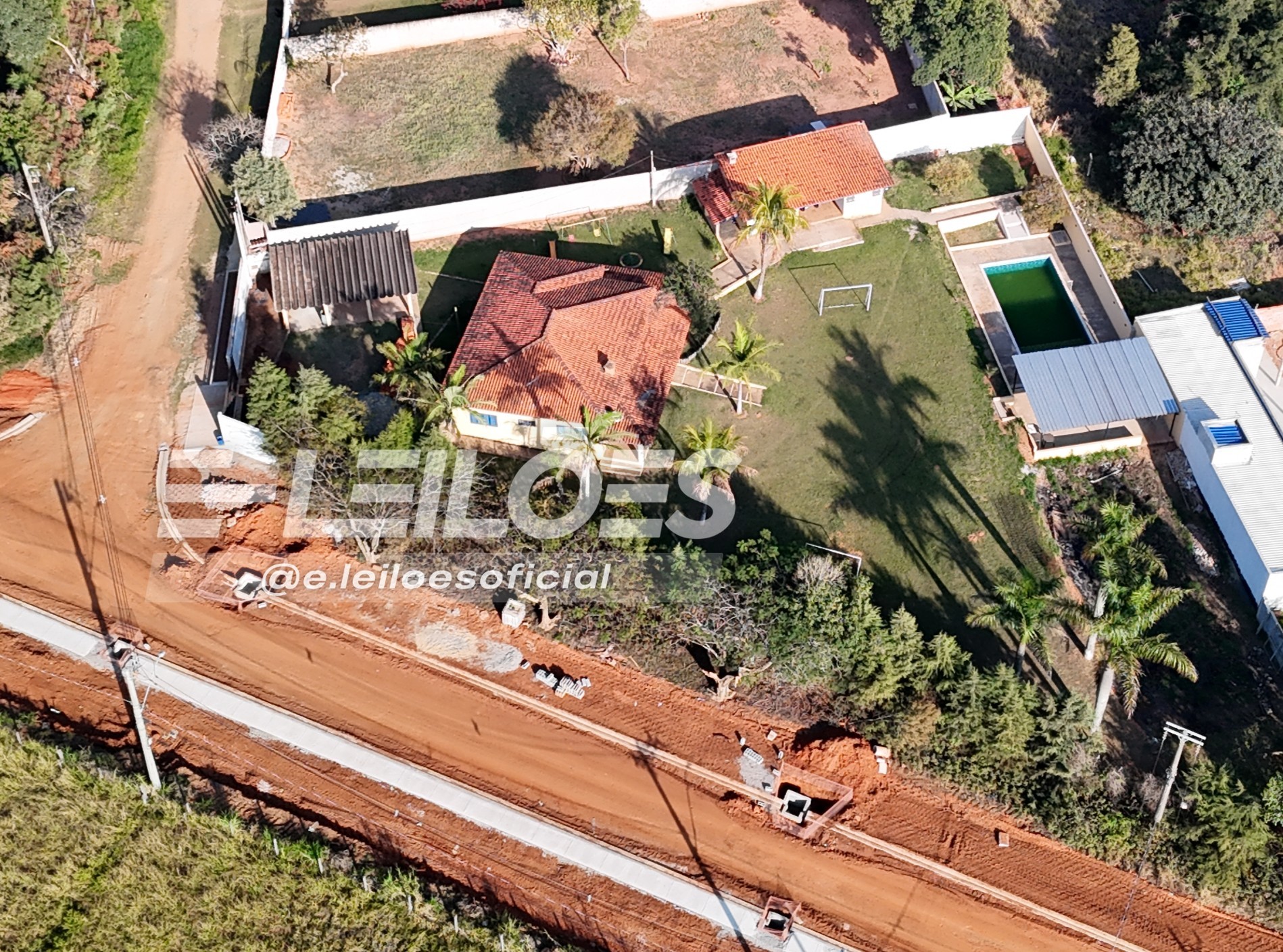 Chácara, área de 850m² - Araçoiaba da Serra SP, localizado em Araçoiaba Da Serra - SP
