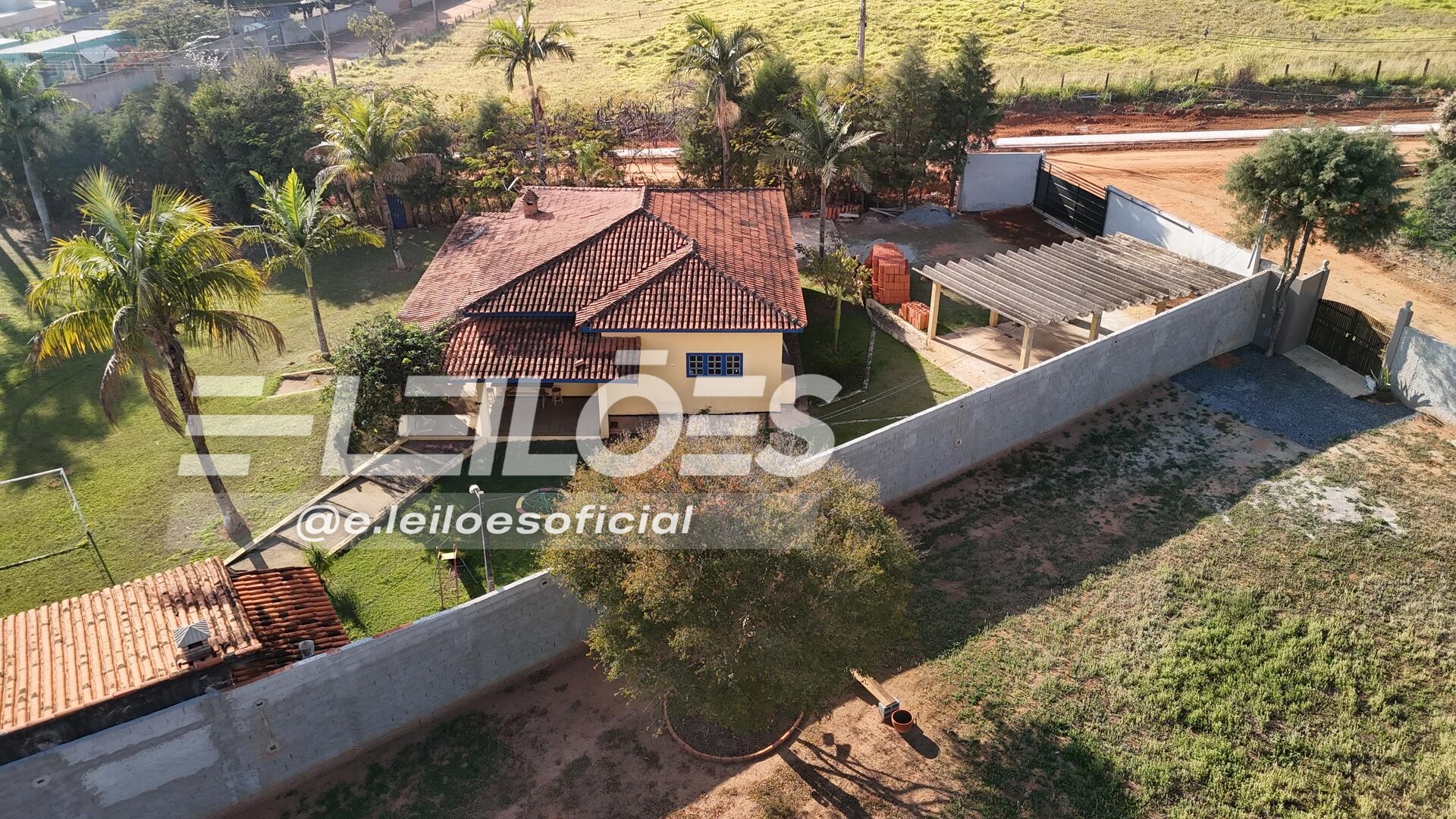 Chácara, área de 850m² - Araçoiaba da Serra SP, localizado em Araçoiaba Da Serra - SP