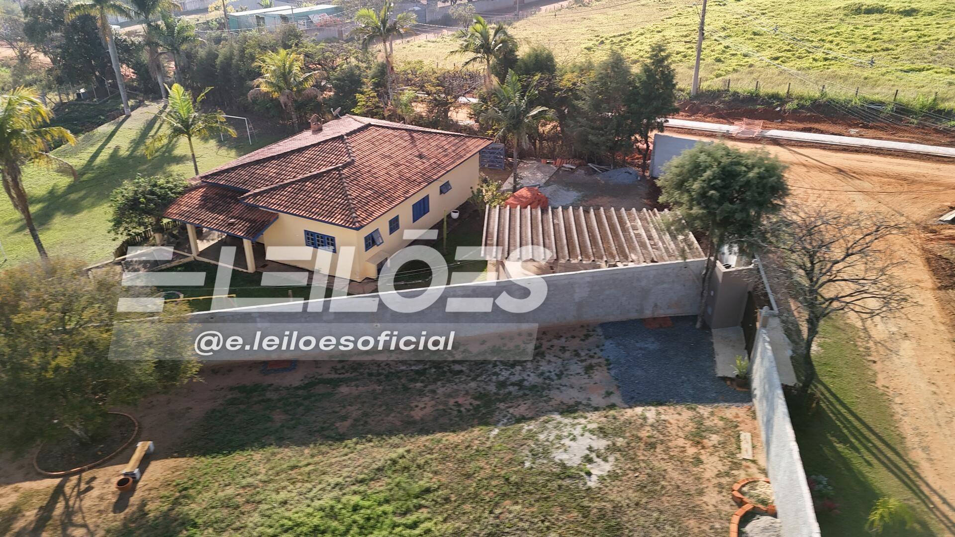 Chácara, área de 850m² - Araçoiaba da Serra SP, localizado em Araçoiaba Da Serra - SP