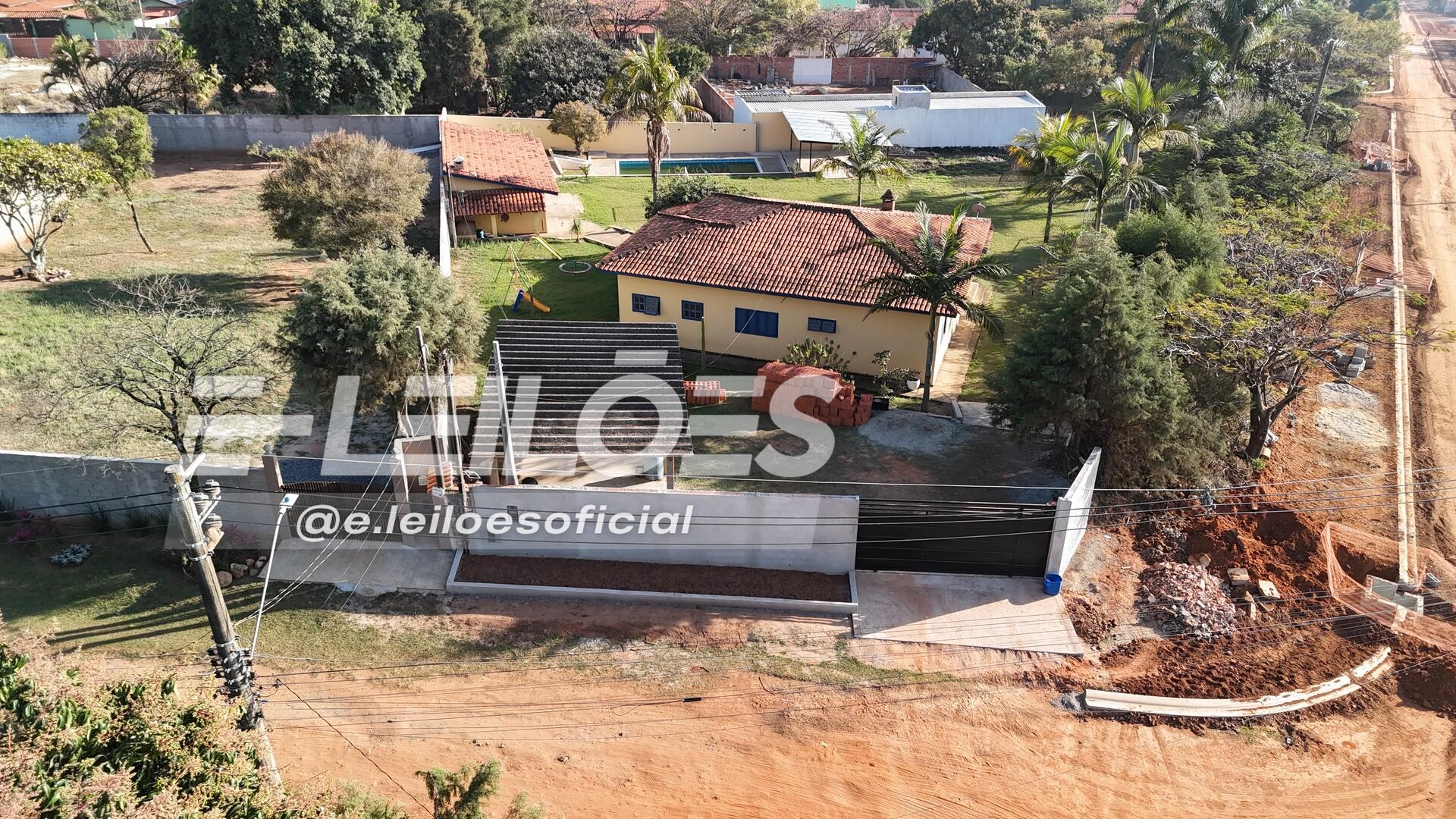 Chácara, área de 850m² - Araçoiaba da Serra SP, localizado em Araçoiaba Da Serra - SP