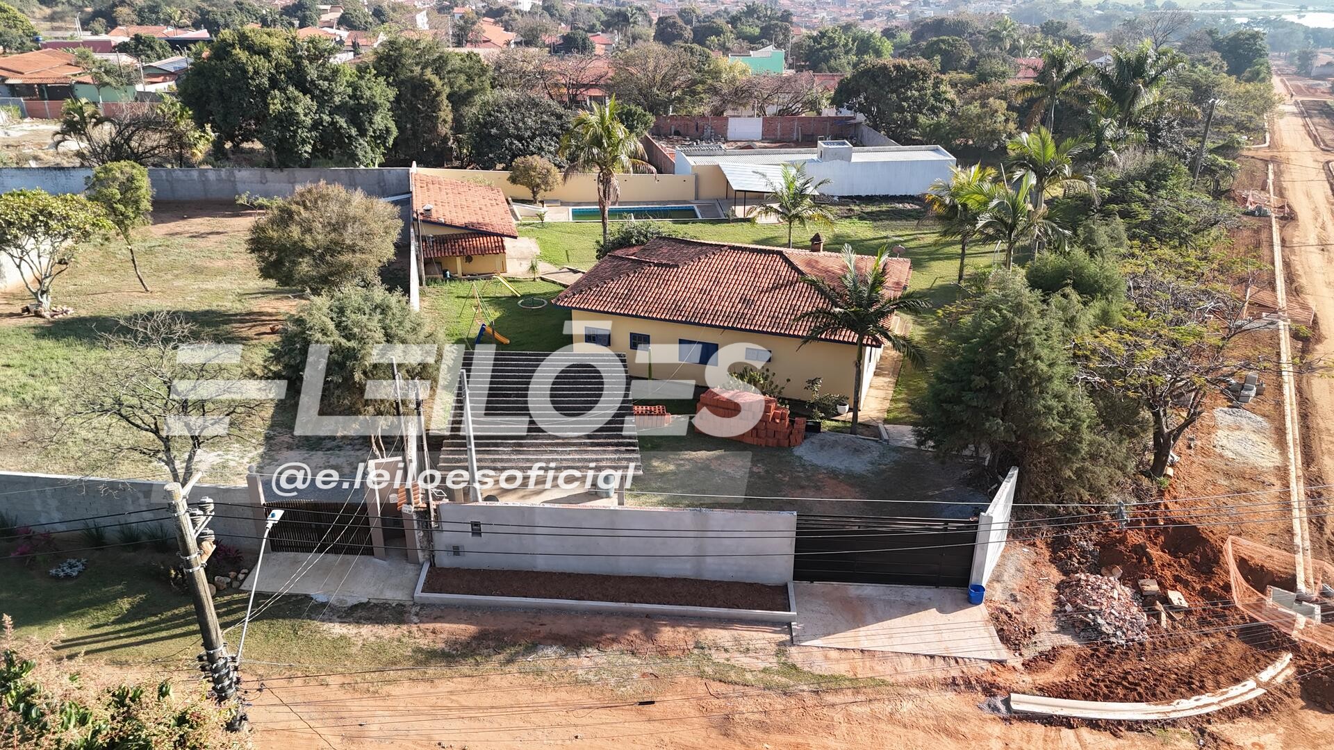 Chácara, área de 850m² - Araçoiaba da Serra SP, localizado em Araçoiaba Da Serra - SP