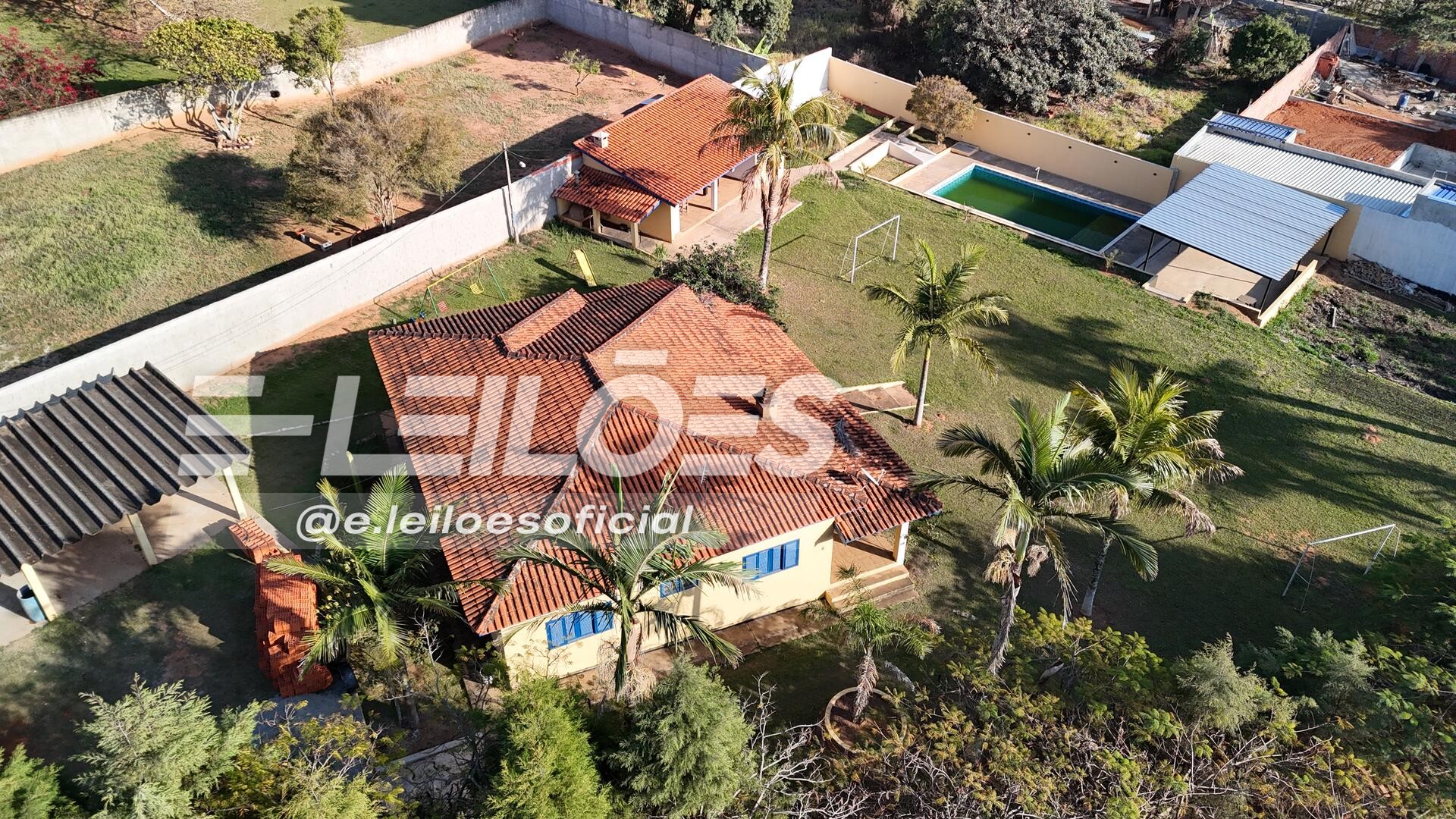 Chácara, área de 850m² - Araçoiaba da Serra SP, localizado em Araçoiaba Da Serra - SP