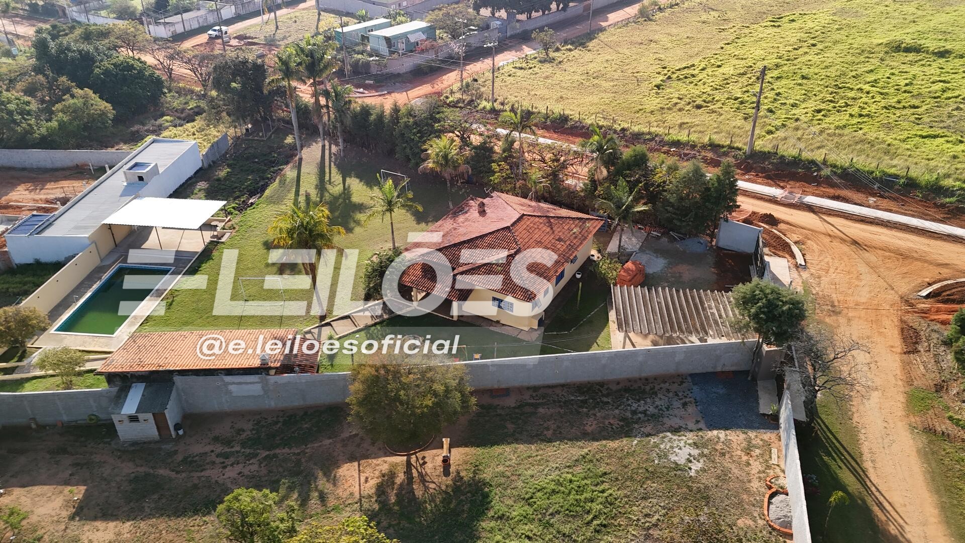 Chácara, área de 850m² - Araçoiaba da Serra SP, localizado em Araçoiaba Da Serra - SP