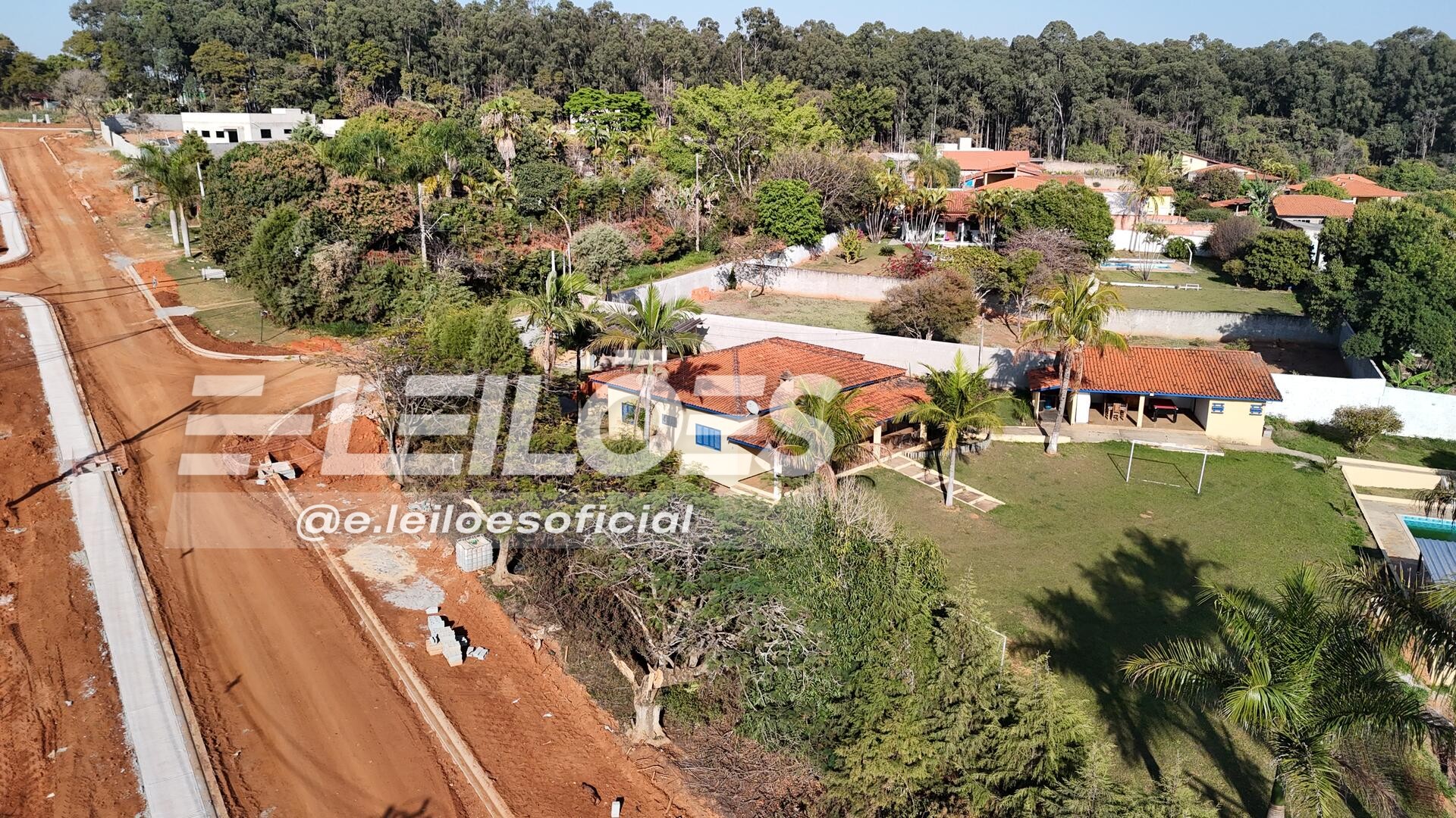 Chácara, área de 850m² - Araçoiaba da Serra SP, localizado em Araçoiaba Da Serra - SP