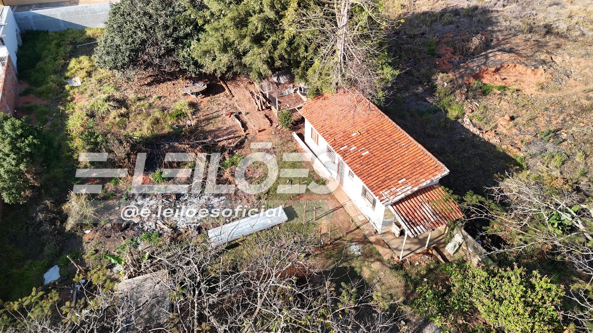 Chácara, área de 1.032,25 - Araçoiaba da Serra SP, localizado em Araçoiaba Da Serra - SP