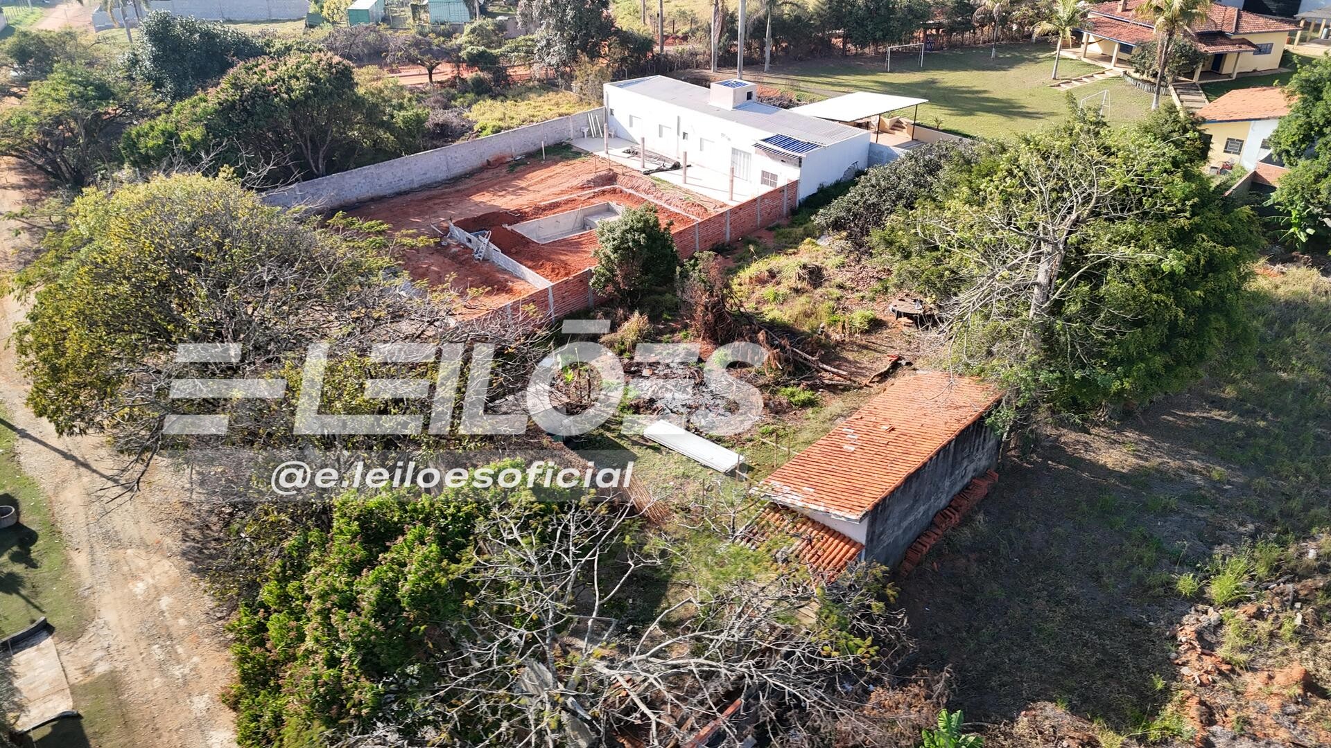 Chácara, área de 1.032,25 - Araçoiaba da Serra SP, localizado em Araçoiaba Da Serra - SP