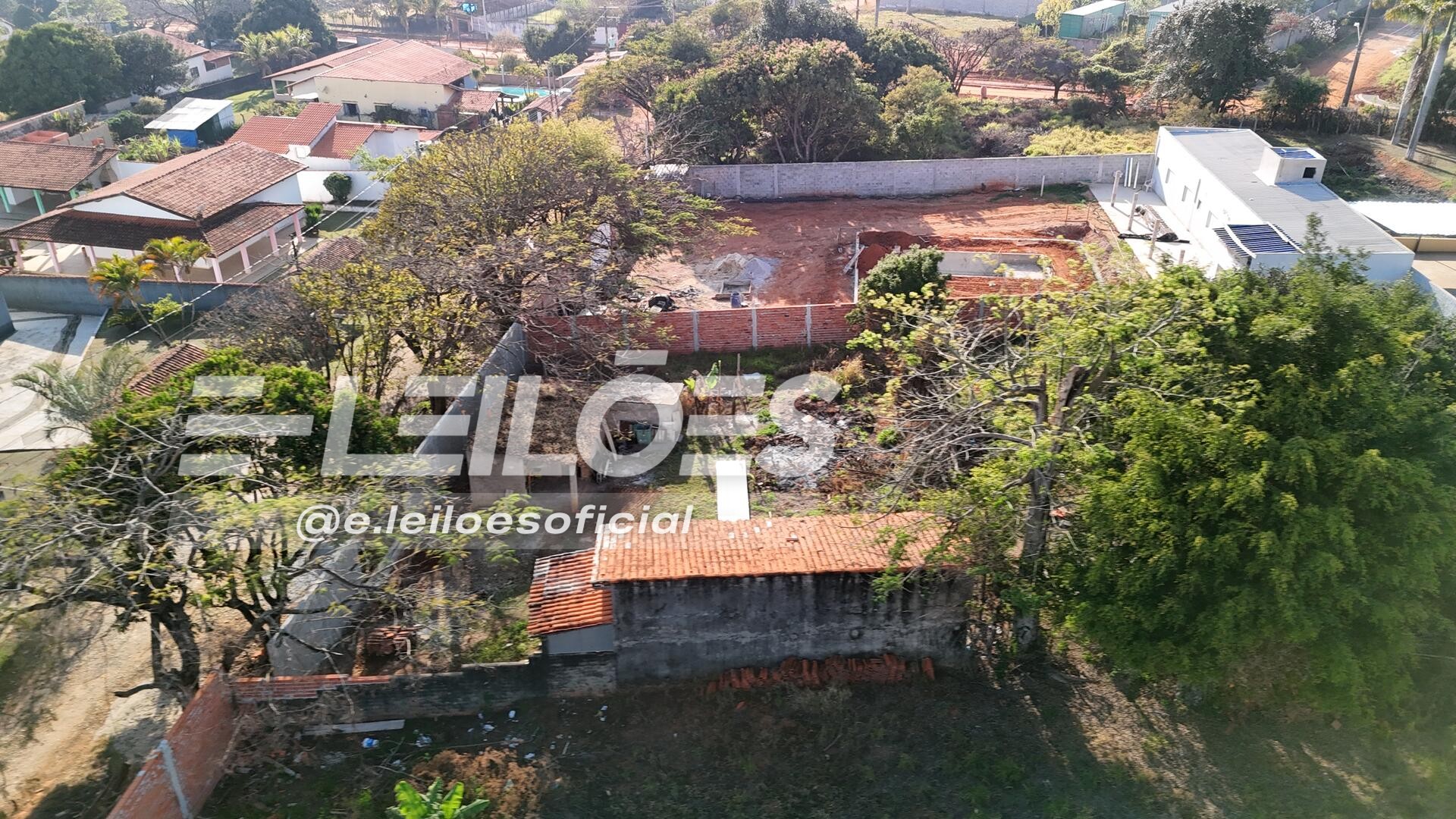 Chácara, área de 1.032,25 - Araçoiaba da Serra SP, localizado em Araçoiaba Da Serra - SP
