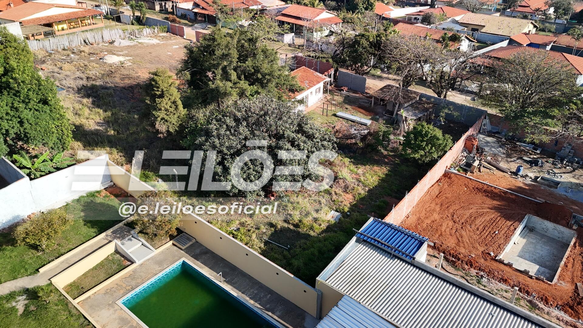 Chácara, área de 1.032,25 - Araçoiaba da Serra SP, localizado em Araçoiaba Da Serra - SP