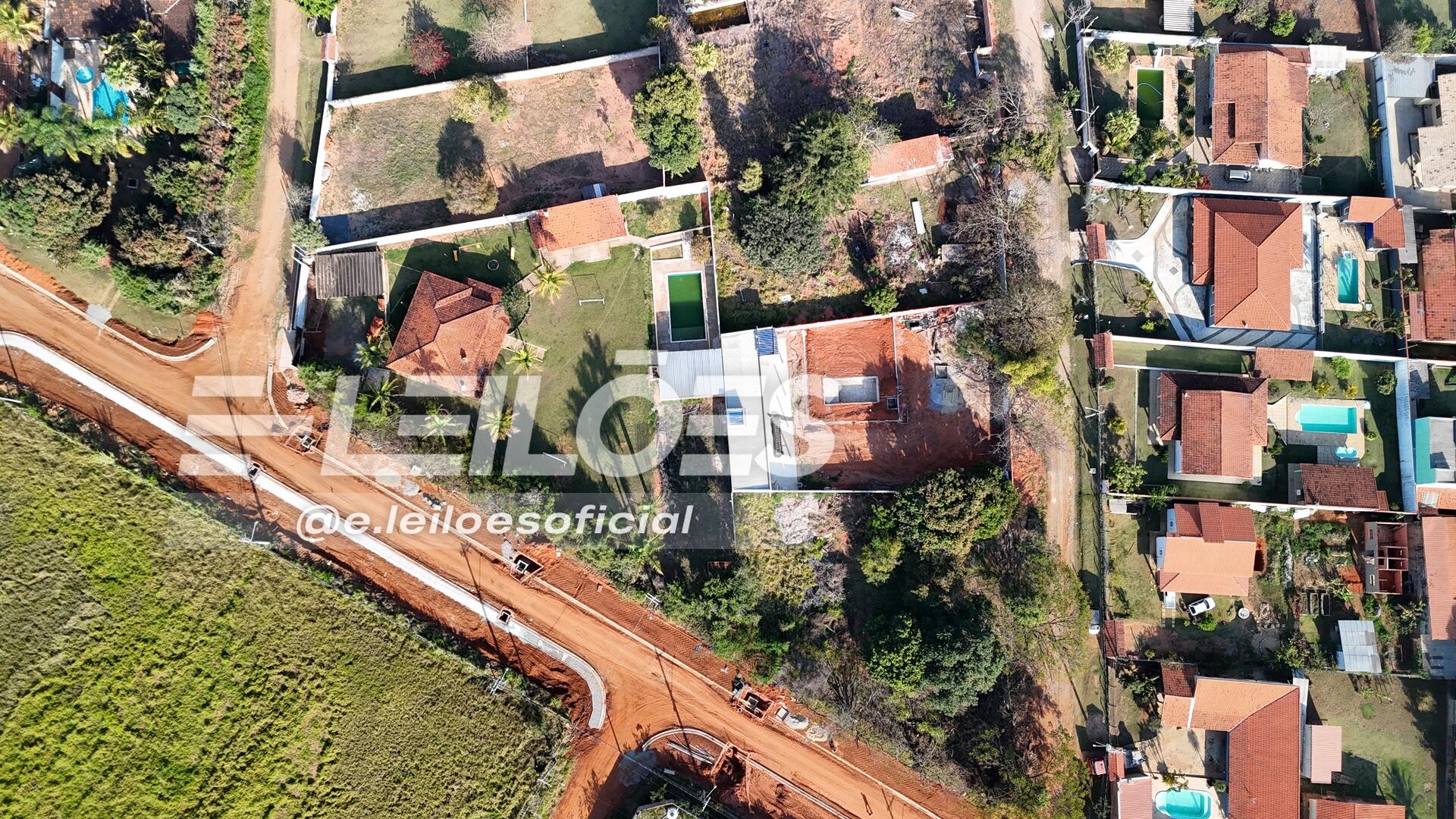 Chácara, área de 1.032,25 - Araçoiaba da Serra SP, localizado em Araçoiaba Da Serra - SP