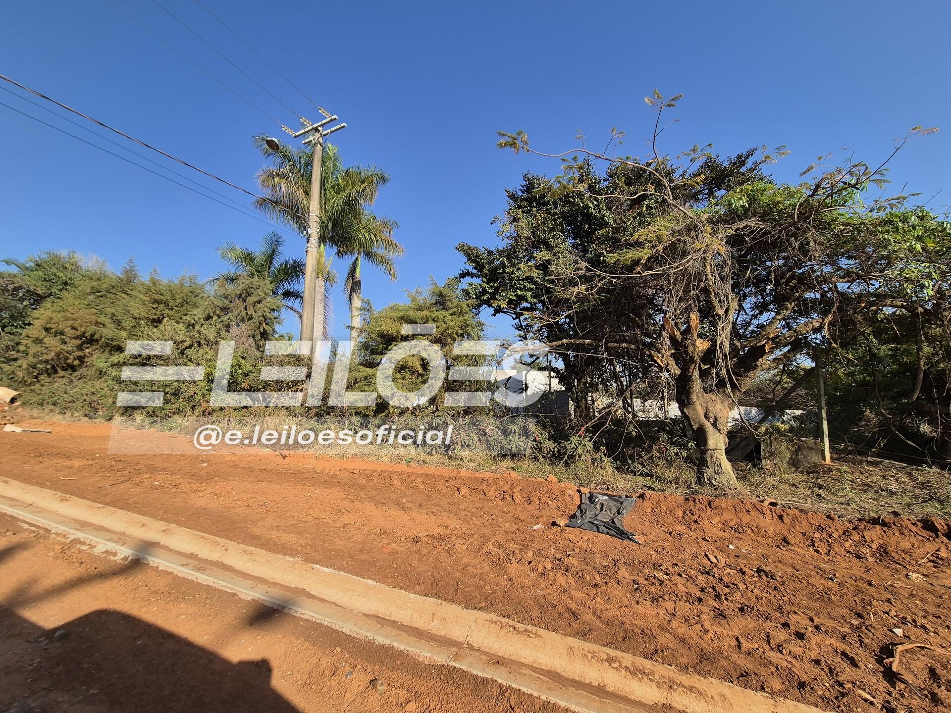 Imagem do imóvel Terreno, área de 1.201,00m² - Araçoiaba da Serra SP