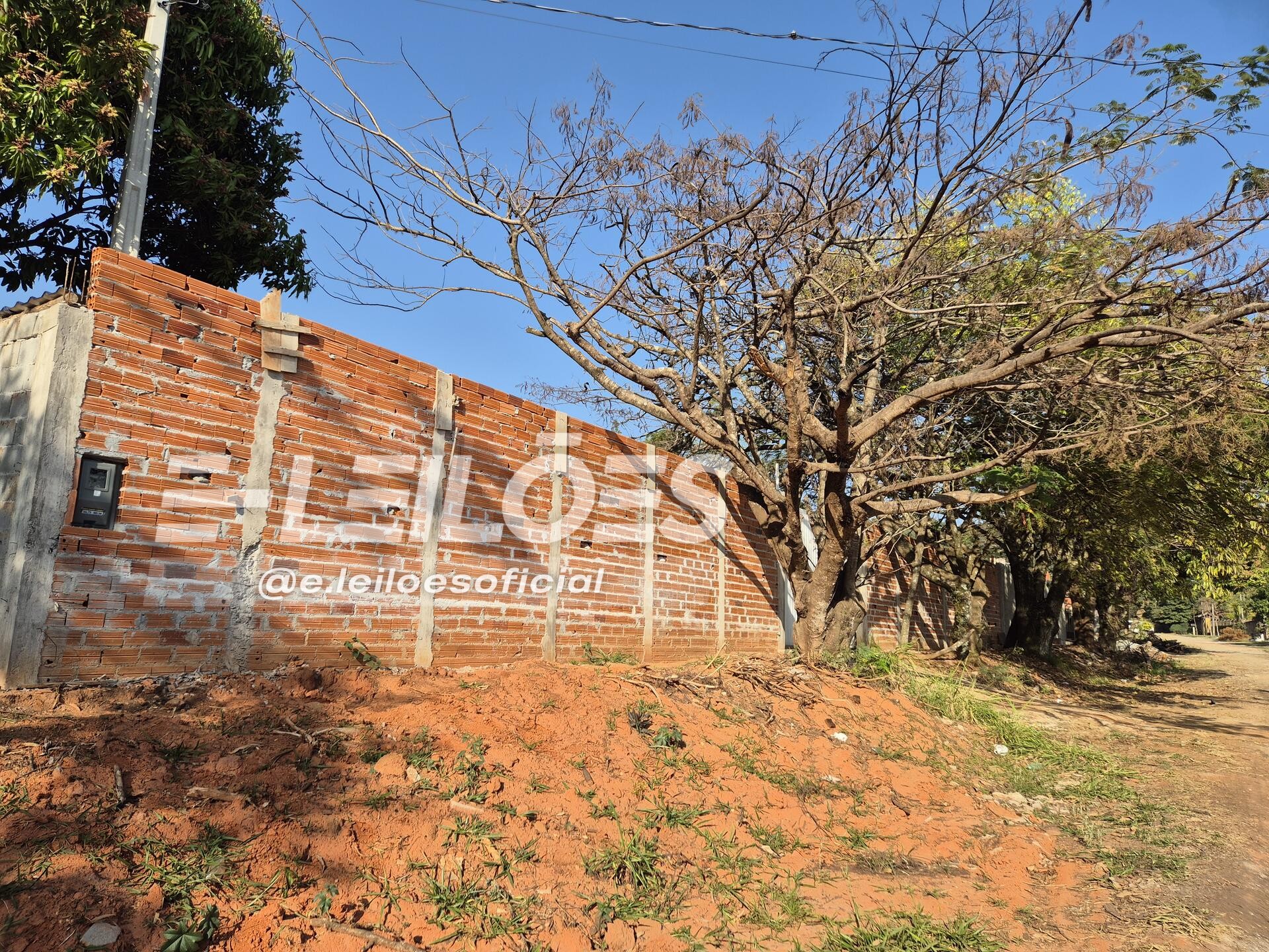 Terreno, área de 1.201,00m² - Araçoiaba da Serra SP, localizado em Araçoiaba Da Serra - SP