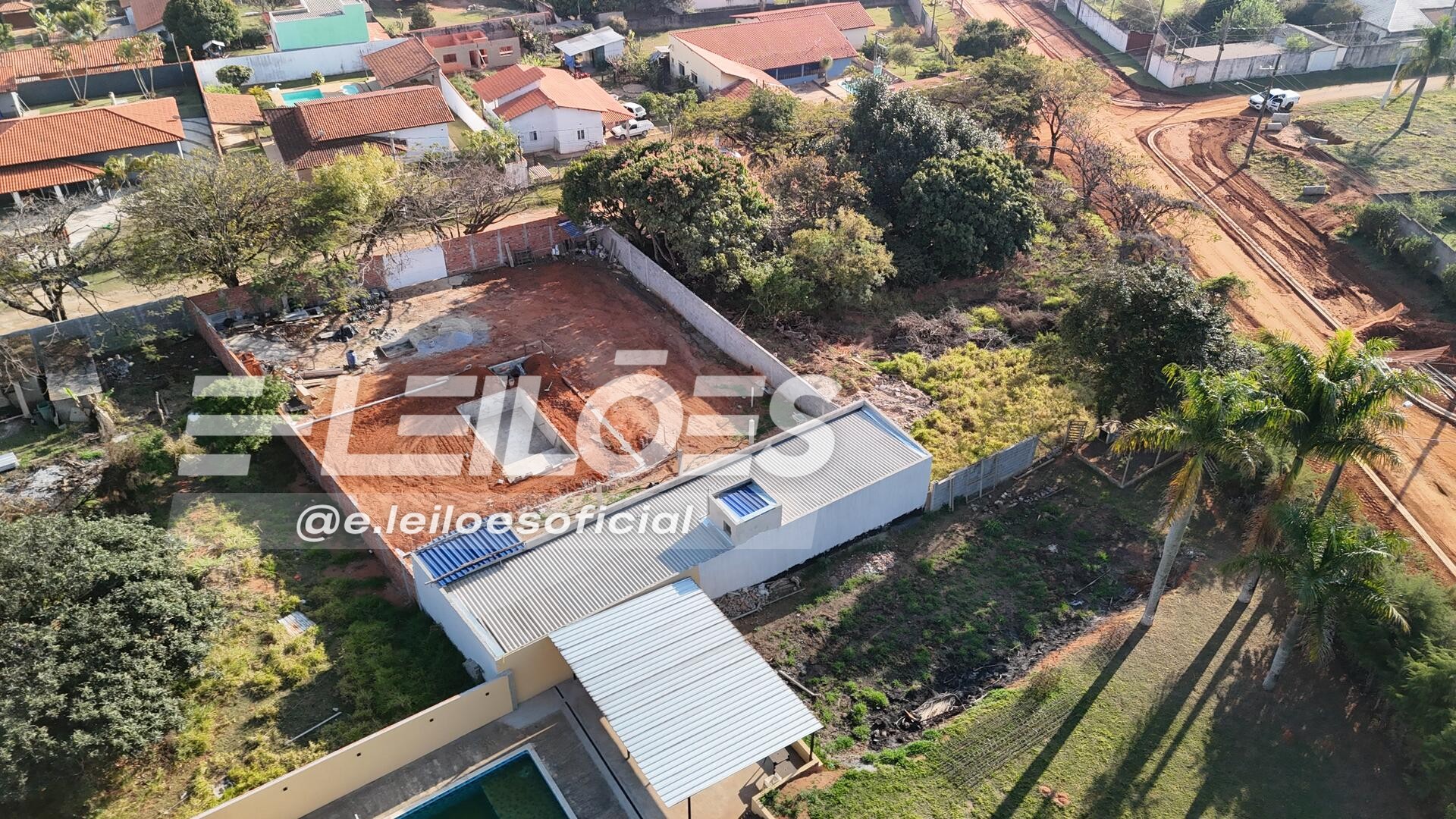 Terreno, área de 1.201,00m² - Araçoiaba da Serra SP, localizado em Araçoiaba Da Serra - SP