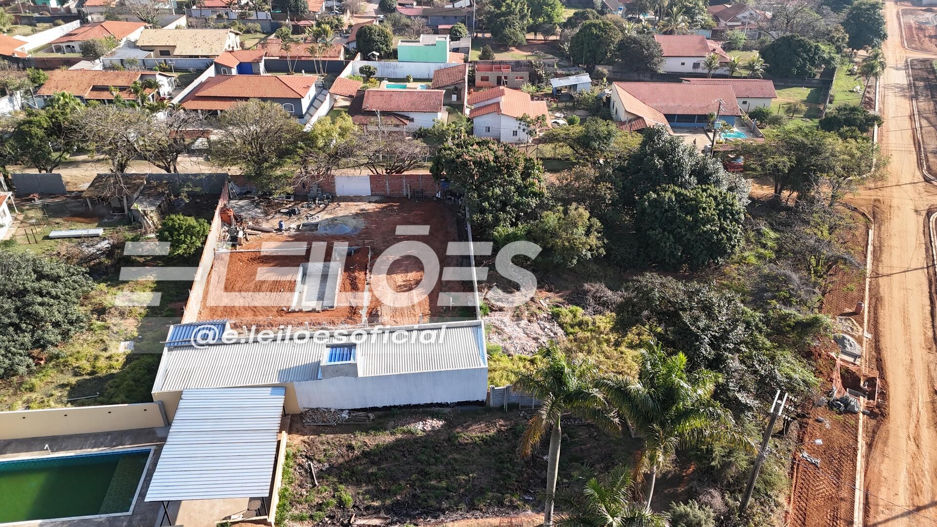 Terreno, área de 1.201,00m² - Araçoiaba da Serra SP, localizado em Araçoiaba Da Serra - SP