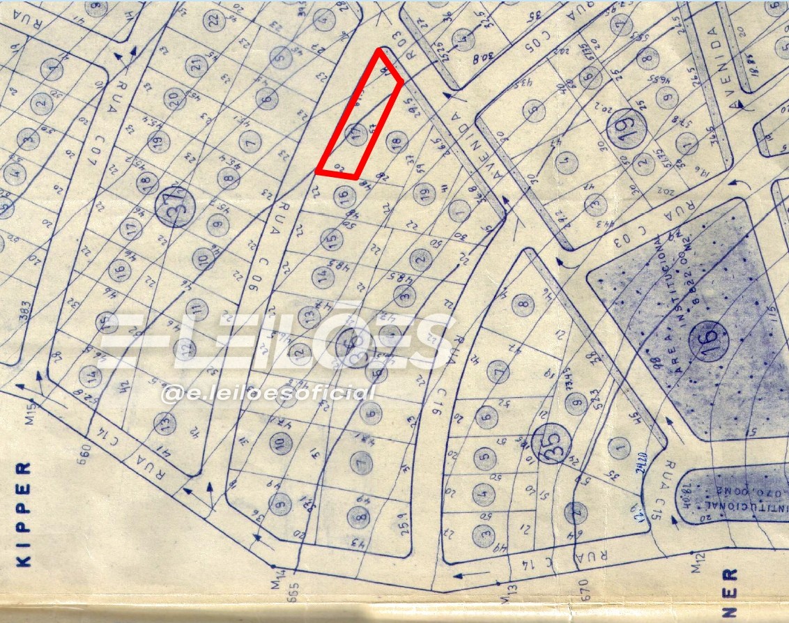Terreno, área de 1.201,00m² - Araçoiaba da Serra SP, localizado em Araçoiaba Da Serra - SP