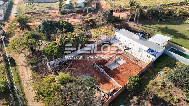 Foto de Chácara, área de 1.260m² - Araçoiaba da Serra SP