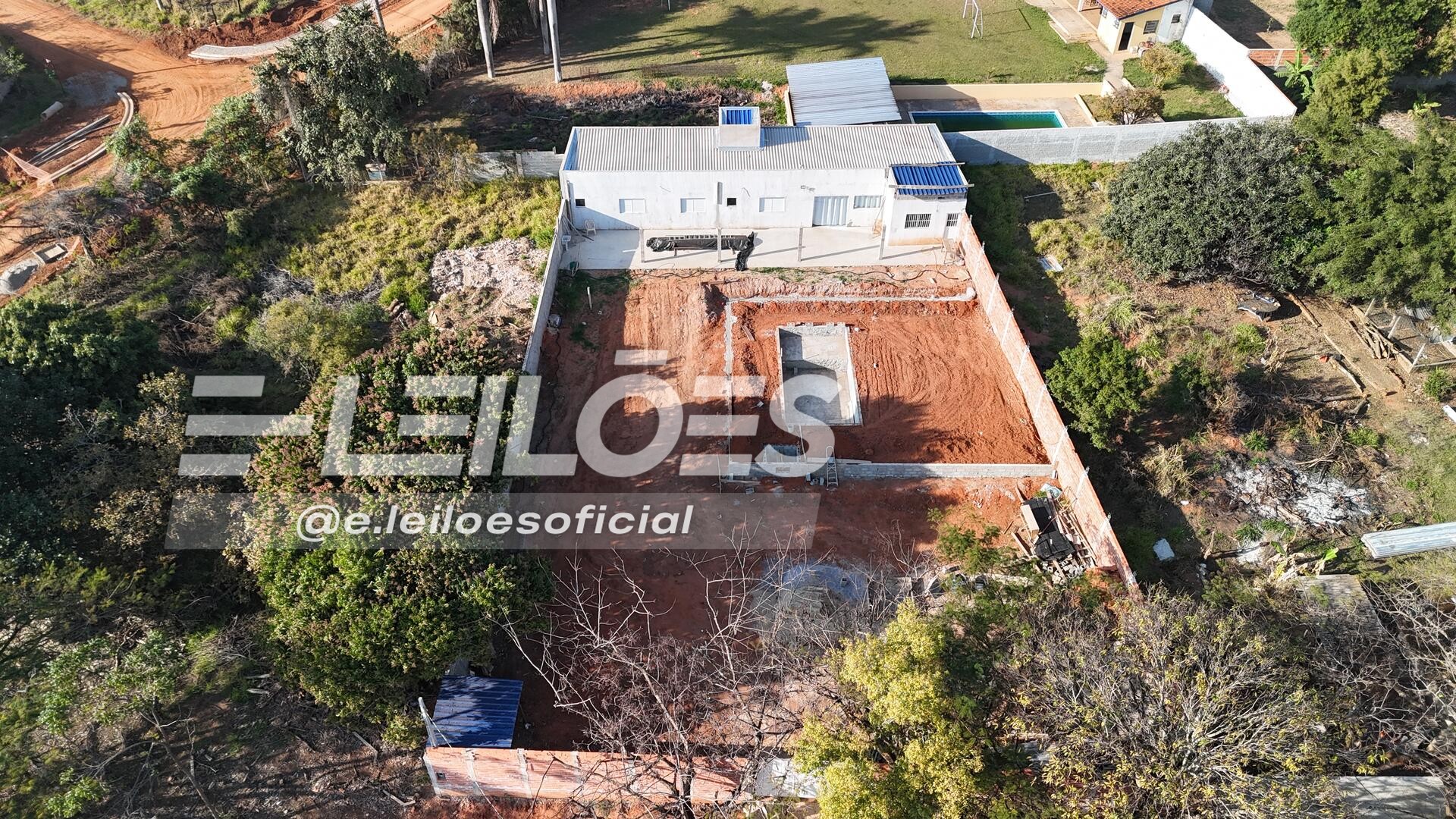 Chácara, área de 1.260m² - Araçoiaba da Serra SP, localizado em Araçoiaba Da Serra - SP