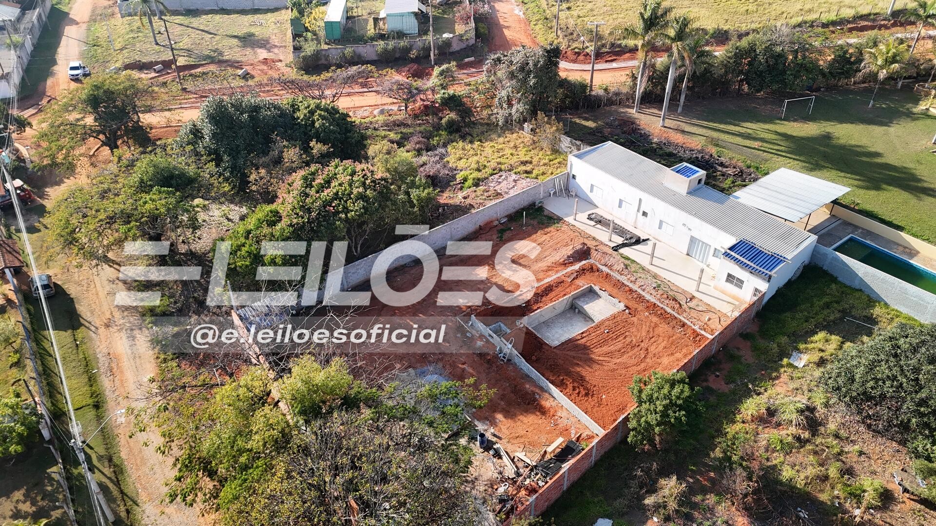 Chácara, área de 1.260m² - Araçoiaba da Serra SP, localizado em Araçoiaba Da Serra - SP
