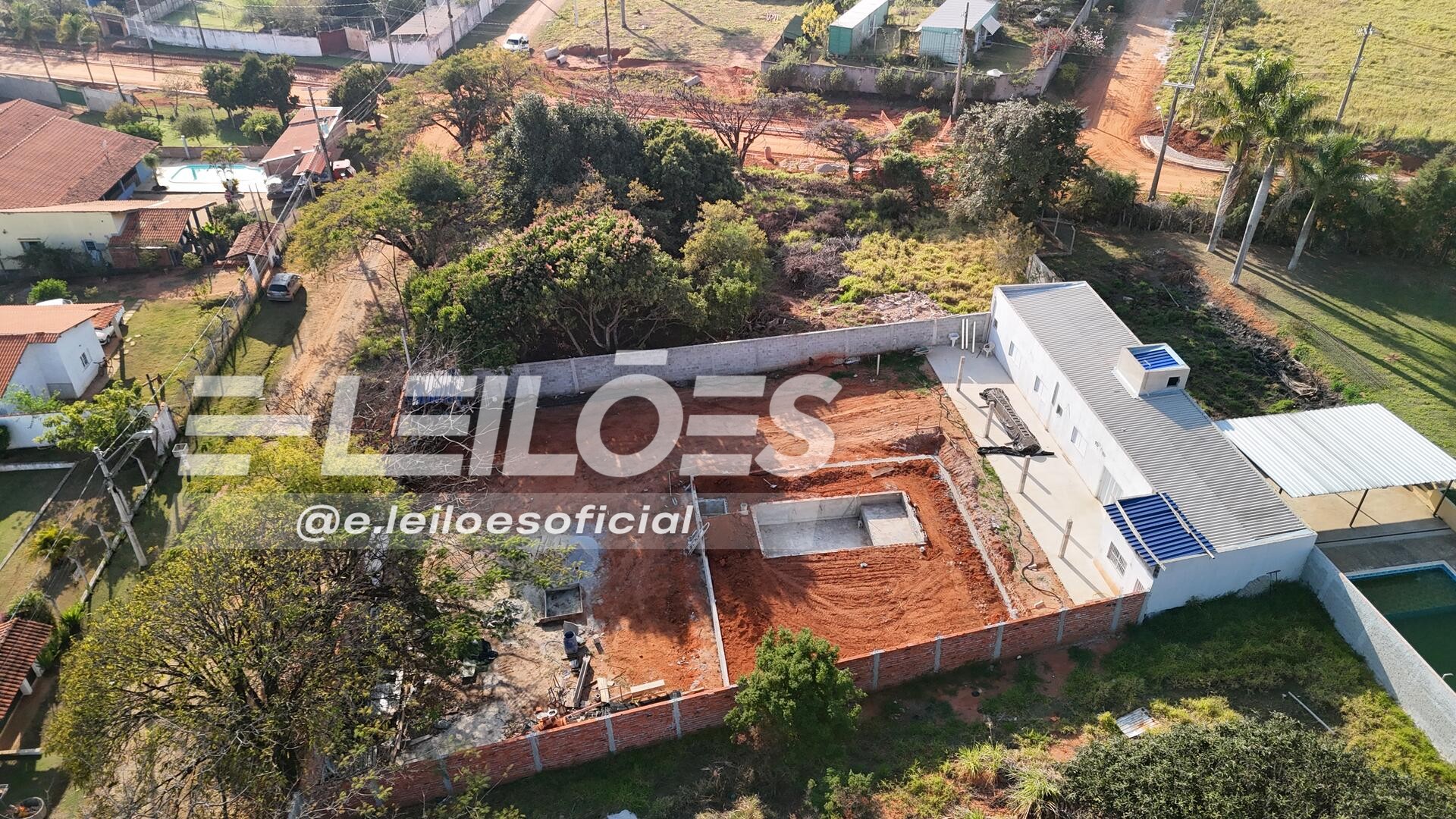 Chácara, área de 1.260m² - Araçoiaba da Serra SP, localizado em Araçoiaba Da Serra - SP