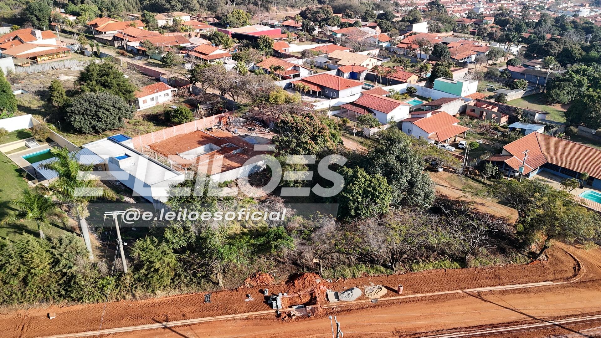 Chácara, área de 1.260m² - Araçoiaba da Serra SP, localizado em Araçoiaba Da Serra - SP